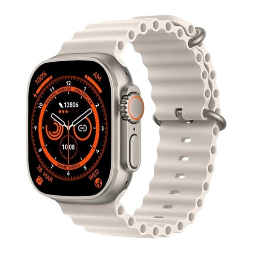 T900 ULTRA SMART WATCH - the icover