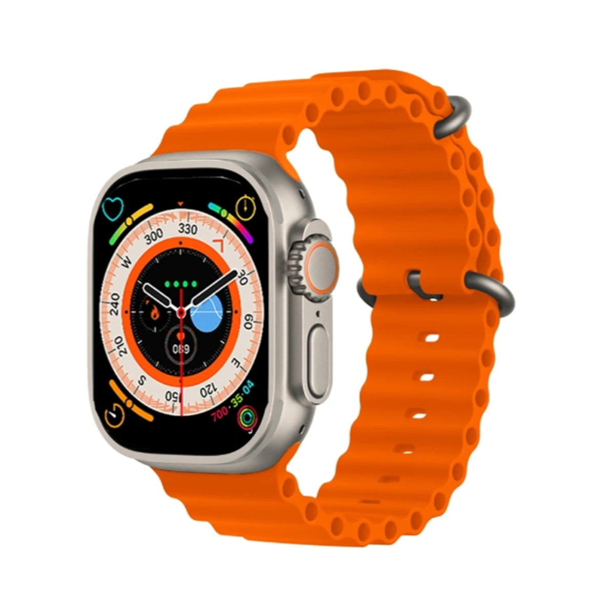 T900 ULTRA SMART WATCH - the icover